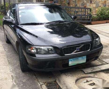 2003 Volvo S60 (Low Mileage!)