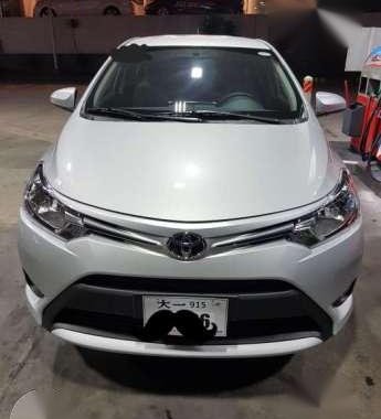 2016 Toyota Vios 1.3E AT Uber ready For Sale