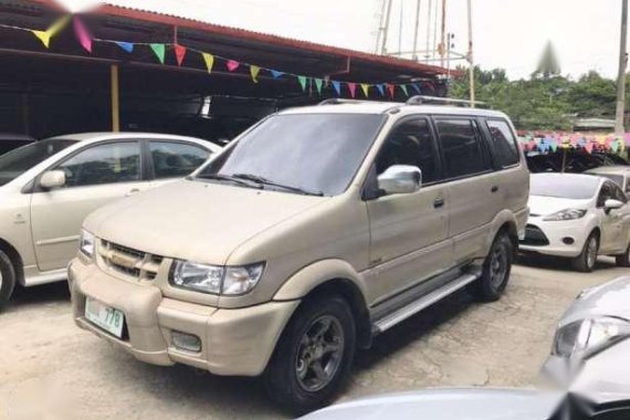 2003 Isuzu Crosswind XUVi Automatic