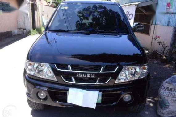 Fully Loaded Isuzu Sportivo 2005 For Sale