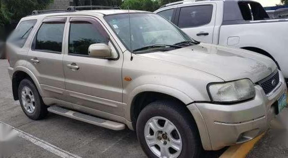 All Power Ford Escape 2005 AT Gas For Sale