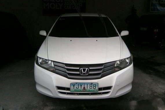 Well-maintained Honda City 2011 for sale
