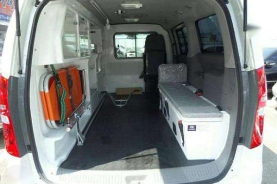 Hyundai Brand new Grand Starex CBU Ambulance