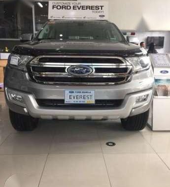 5k 2018 Ford Everest Trend 4x2 AT With NAVI