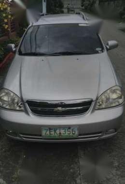 Chevrolet optra (wagon)