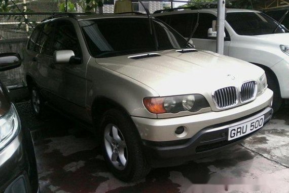 Good as new BMW X5 2003 for sale