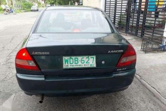 Mitsubishi Lancer Glxi AT 98
