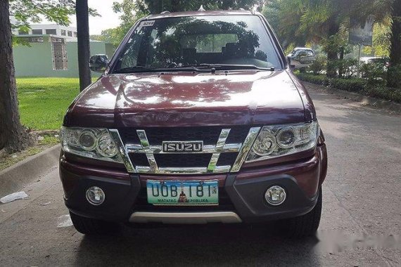 Isuzu Crosswind 2013 for sale 