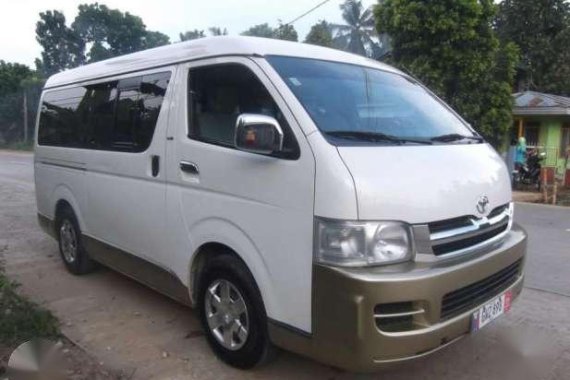 Toyota hiacegrandia