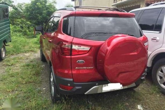 2014 Ford EcoSport