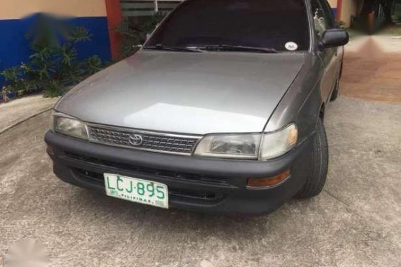 Smooth Running 1994 Toyota Corolla XE For Sale