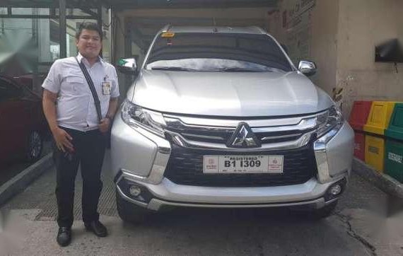 Mitsubishi Montero Sports New 2017 Units For Sale 