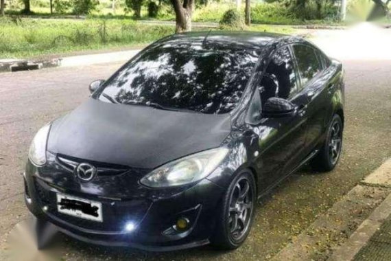 Mazda 2 2011