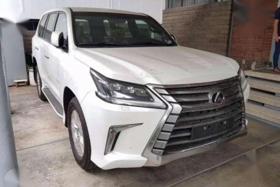 New 2017 Lexus LX450d Diesel alt lc200 cayenne bmw benz mazerati lx lc