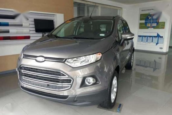 Ecosport Titanium AT