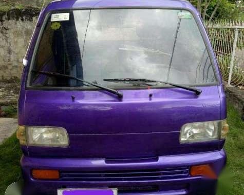 Like Brand New 2015 Suzuki Multicab Pick Up For Sale