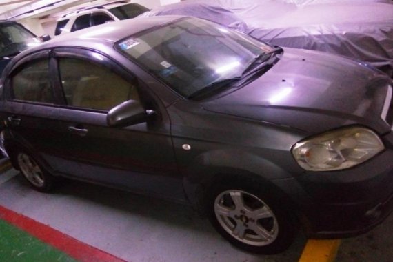 2008 Chevrolet Aveo for sale in Makati for sale 