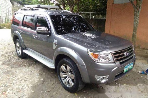 Ford Everest 2012 FOR SALE