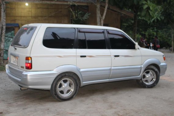 Toyota Revo LVX (Tamaraw series) FOR SALE