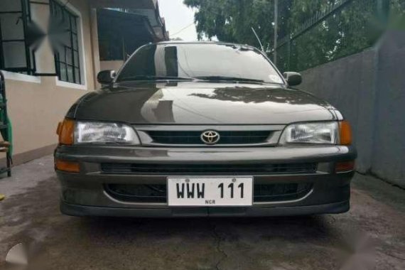 Toyota Corolla Bigbody Matic Brown For Sale 