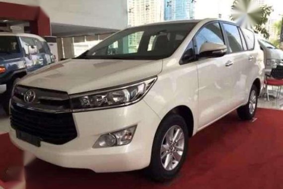 Brand New 2018 Toyota Innova 2.0 J MT For Sale