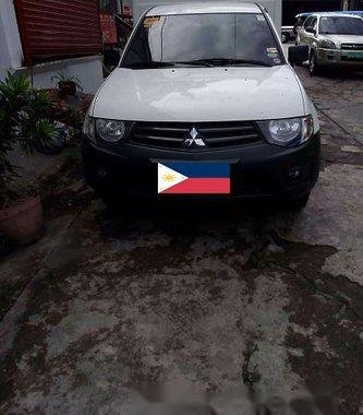 Mitsubishi L200 2013 for sale 