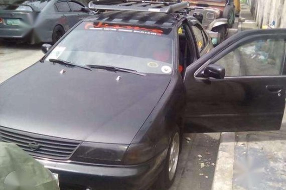 Very Well Kept Nissan Sentra Saloon 1996 For Sale