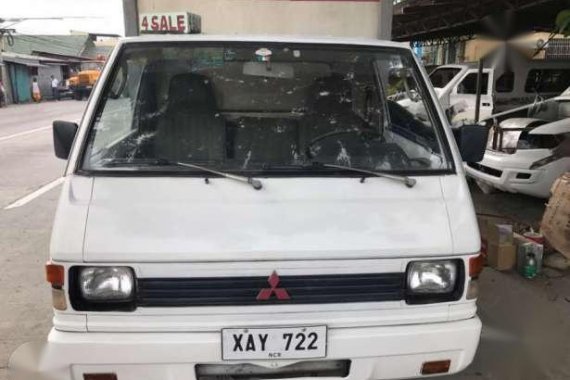 Ready To Transfer Mitsubishi L300 Close Van 2001 For Sale 