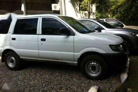 ISUZU Crosswind 2017 XL MT White For Sale 