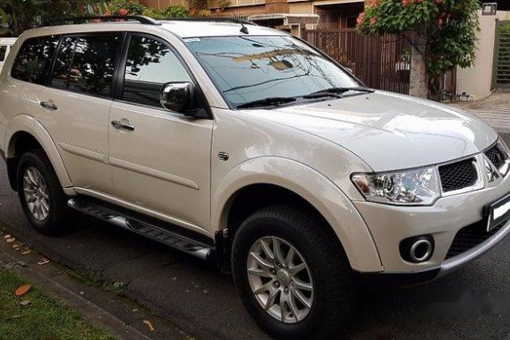 Mitsubishi Montero Sport 2013 for sale