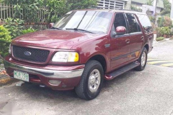 1999 Ford Expedition