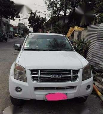 Isuzu Dmax LS