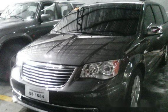 Chrysler Town and Country 2015 for sale 