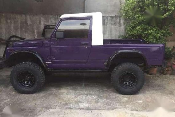 Suzuki Samurai 4x4 Diesel