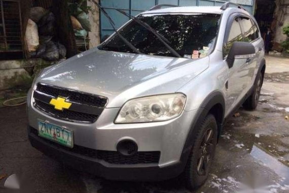 2008 Chevrolet Captiva 4x2 Diesel 7seater 2009 2010 crv rav4 forester