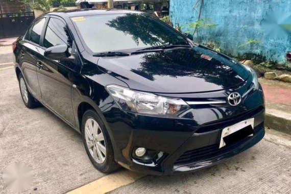 Toyota 2016 Vios E AT not Mirage Accent Rio Almera City Civic 2015