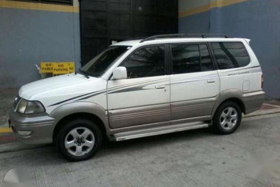 2004 Toyota Revo Sr Manual transmission