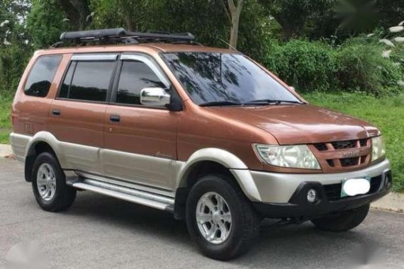 2005 Isuzu Crosswind XUV AT Lady Used