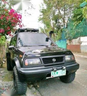 Preloved Suzuki Vitara