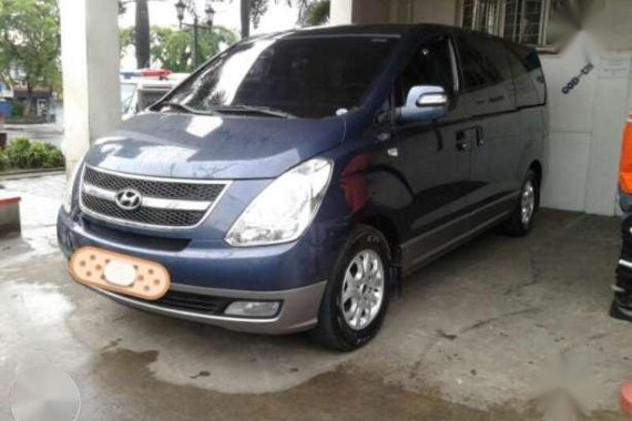 Hyundai Grand Starex CVX