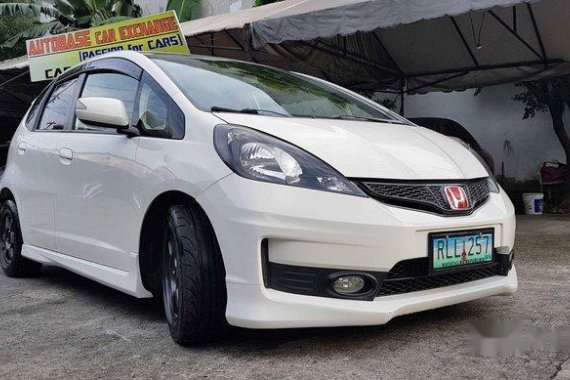 Honda Jazz 2012 Hatch for sale 