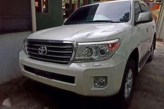 2014 Toyota Land Cruiser Bullet Proof Straight Armoring LC200 dubai lx