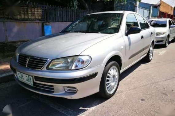 All Stock 2003 Nissan Grandeur N16 1.3 GX For Sale