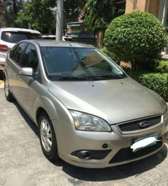 Ford Focus hatchback 07