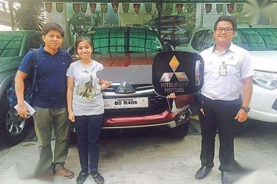 Great deal Montero Sports gls At glx prem Gt 119k all inpromo henest