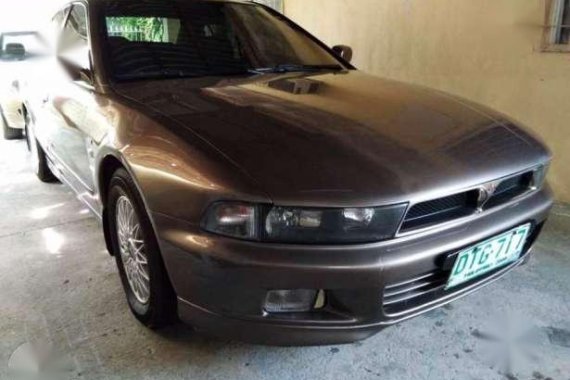 1998 galant shark matic