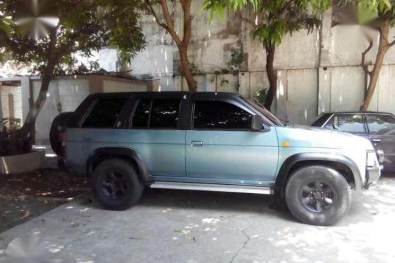 Ready To Transfer 2005 Nissan Terrano AT For Sale