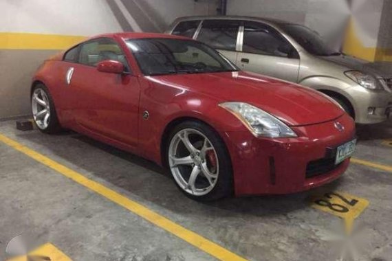 2003 nissan 350z