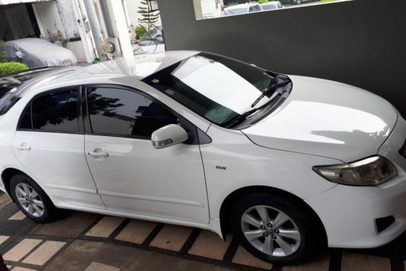 Toyota Corolla sedan 2008 P250,000 for sale