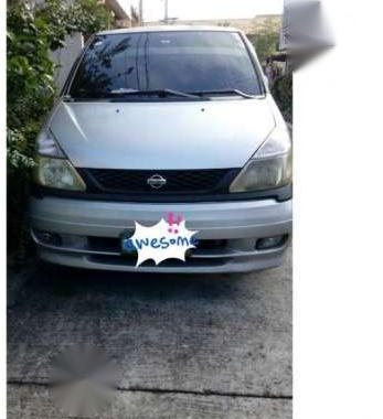 Family van for sale - nissan serena like innova type